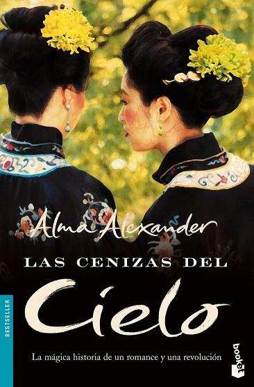 CENIZAS DEL CIELO, LAS | 9788427034983 | ALEXANDER, ALMA | Llibreria Drac - Librería de Olot | Comprar libros en catalán y castellano online