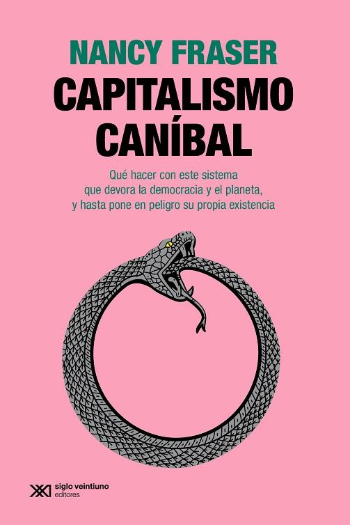 CAPITALISMO CANIBAL | 9788432320712 | FRASER, NANCY | Llibreria Drac - Llibreria d'Olot | Comprar llibres en català i castellà online