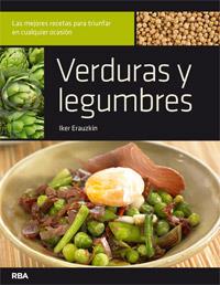 VERDURAS Y LEGUMBRES | 9788492981595 | AA.VV. | Llibreria Drac - Llibreria d'Olot | Comprar llibres en català i castellà online