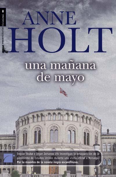 MAÑANA DE MAYO, UNA | 9788492429752 | HOLT, ANNE | Llibreria Drac - Llibreria d'Olot | Comprar llibres en català i castellà online