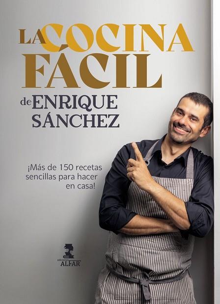 COCINA FACIL | 9788478989898 | SANCHEZ, ENRIQUE | Llibreria Drac - Llibreria d'Olot | Comprar llibres en català i castellà online