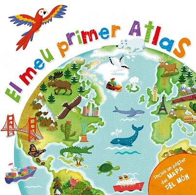 MEU PRIMER ATLAS, EL | 9788448850623 | AA.DD. | Llibreria Drac - Llibreria d'Olot | Comprar llibres en català i castellà online