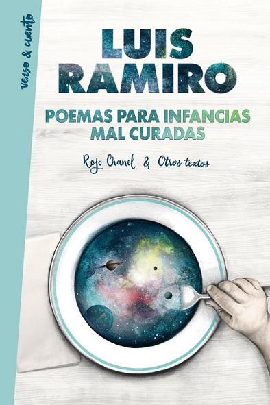 POEMAS PARA INFANCIAS MAL CURADAS | 9788403517608 | RAMIRO, LUIS | Llibreria Drac - Llibreria d'Olot | Comprar llibres en català i castellà online