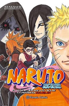 NARUTO GAIDEN | 9788416816507 | KISHIMOTO, MASASHI | Llibreria Drac - Llibreria d'Olot | Comprar llibres en català i castellà online