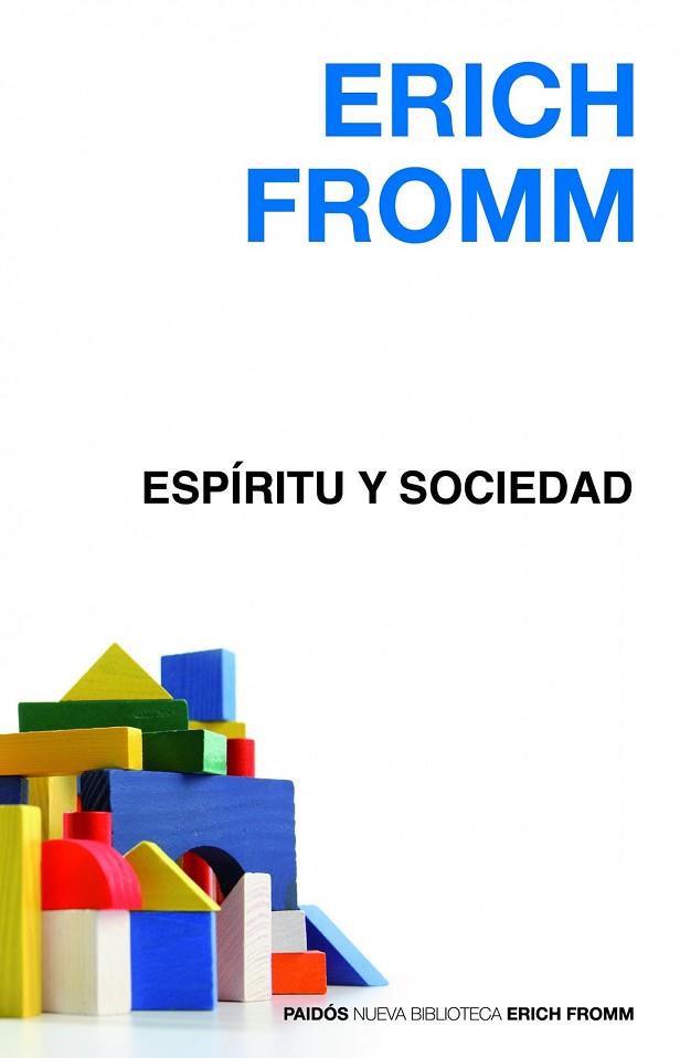 ESPÍRITU Y SOCIEDAD | 9788449324925 | FROMM, ERICH | Llibreria Drac - Librería de Olot | Comprar libros en catalán y castellano online