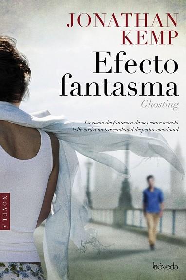 EFECTO FANTASMA | 9788416691265 | KEMP, JONATHAN | Llibreria Drac - Librería de Olot | Comprar libros en catalán y castellano online