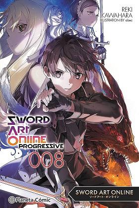 SWORD ART ONLINE PROGRESSIVE Nº 08 (NOVELA) | 9788411402972 | KAWAHARA, REKI | Llibreria Drac - Llibreria d'Olot | Comprar llibres en català i castellà online