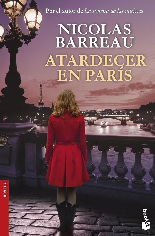 ATARDECER EN PARÍS | 9788467041316 | BARREAU, NICOLAS | Llibreria Drac - Librería de Olot | Comprar libros en catalán y castellano online