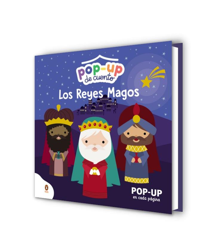 REYES MAGOS, LOS (POPUP DE CUENTO) | 9788419511973 | AA.DD. | Llibreria Drac - Llibreria d'Olot | Comprar llibres en català i castellà online