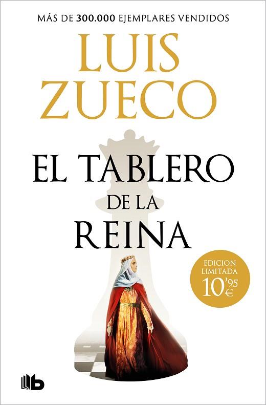 TABLERO DE LA REINA, EL (EDICIÓN LIMITADA) | 9788413149905 | ZUECO, LUIS | Llibreria Drac - Llibreria d'Olot | Comprar llibres en català i castellà online