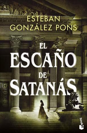 ESCAÑO DE SATANÁS, EL | 9788467071375 | GONZÁLEZ PONS, ESTEBAN | Llibreria Drac - Llibreria d'Olot | Comprar llibres en català i castellà online