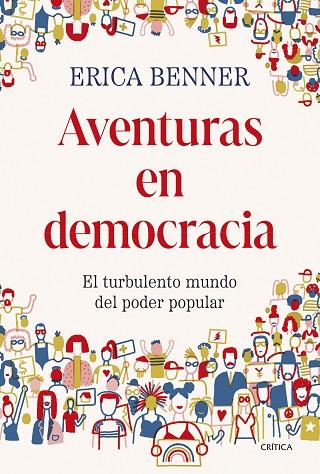 AVENTURAS EN DEMOCRACIA | 9788491996743 | BENNER, ERICA | Llibreria Drac - Llibreria d'Olot | Comprar llibres en català i castellà online