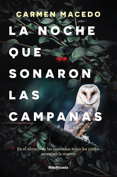 NOCHE QUE SONARON LAS CAMPANAS, LA | 9788410140103 | MACEDO, CARMEN | Llibreria Drac - Llibreria d'Olot | Comprar llibres en català i castellà online