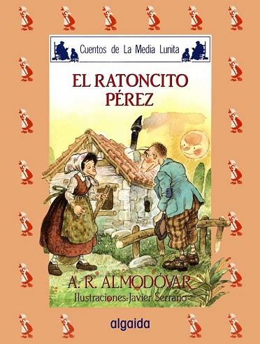 RATONCITO PEREZ, EL | 9788476470305 | RODRIGUEZ ALMODOVAR, ANTONIO | Llibreria Drac - Librería de Olot | Comprar libros en catalán y castellano online