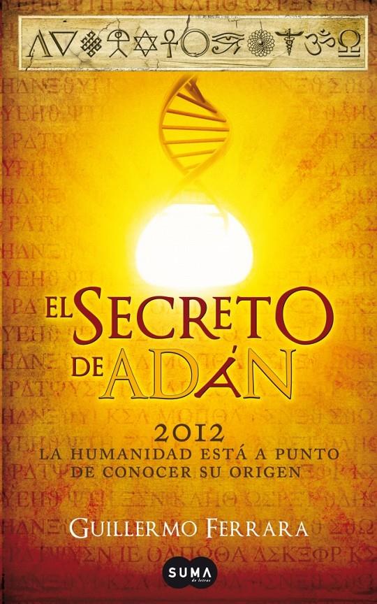 SECRETO DE ADAN, EL | 9788483653319 | FERRARA, GUILLERMO NESTOR | Llibreria Drac - Llibreria d'Olot | Comprar llibres en català i castellà online
