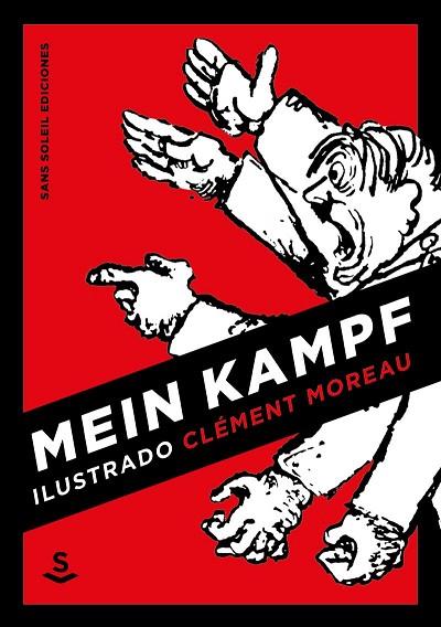 MEIN KAMPF ILUSTRADO | 9788494839603 | MOREAU, CLEMENT | Llibreria Drac - Llibreria d'Olot | Comprar llibres en català i castellà online