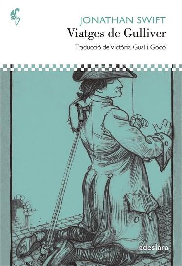 VIATGES DE GULLIVER | 9788492405893 | SWIFT, JONATHAN | Llibreria Drac - Librería de Olot | Comprar libros en catalán y castellano online