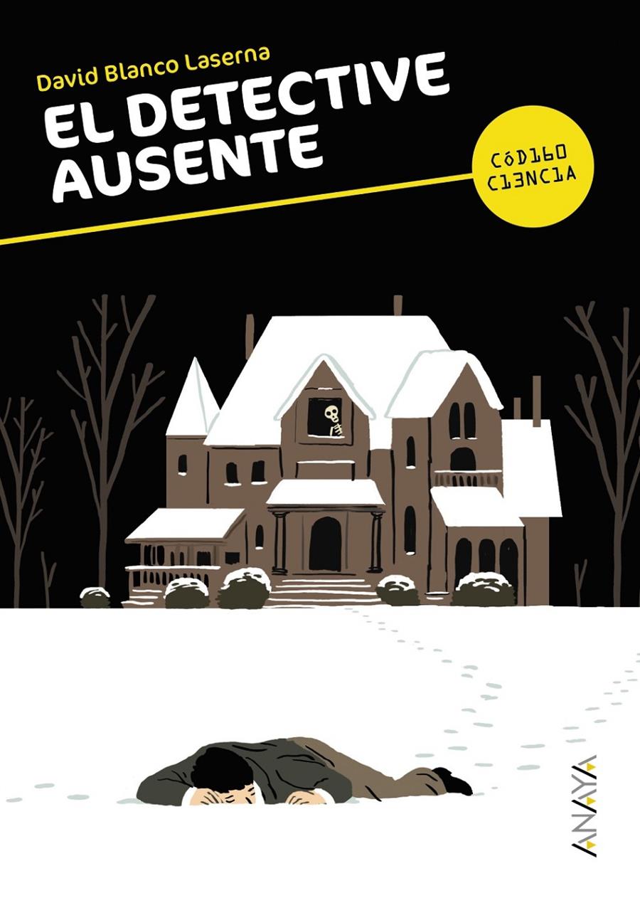 DETECTIVE AUSENTE, EL | 9788467840391 | BLANCO, DAVID | Llibreria Drac - Librería de Olot | Comprar libros en catalán y castellano online