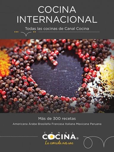 COCINA INTERNACIONAL | 9788425350702 | CANAL COCINA | Llibreria Drac - Librería de Olot | Comprar libros en catalán y castellano online