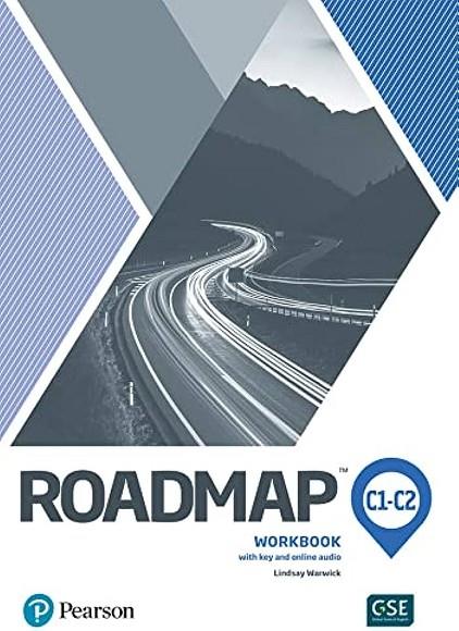 ROADMAP C1-C2 WB W DIGITAL RESOURCES | 9781292228716 | Llibreria Drac - Llibreria d'Olot | Comprar llibres en català i castellà online