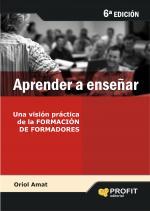 APRENDER A ENSEÑAR | 9788496998209 | AMAT, ORIOL | Llibreria Drac - Librería de Olot | Comprar libros en catalán y castellano online