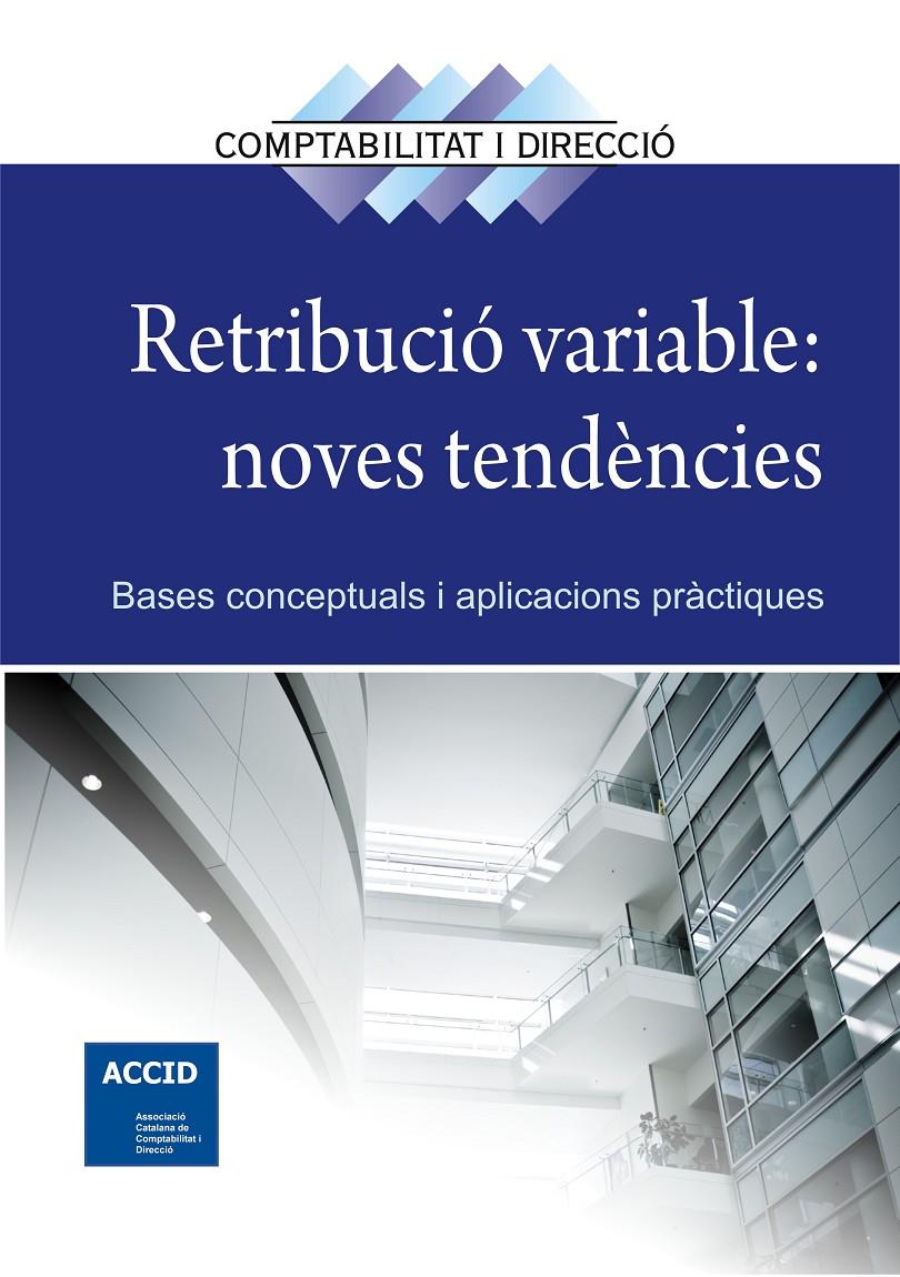 RETRIBUCIÓ VARIABLE: NOVES TENDÈNCIES | 9788416115006 | AAVV | Llibreria Drac - Librería de Olot | Comprar libros en catalán y castellano online