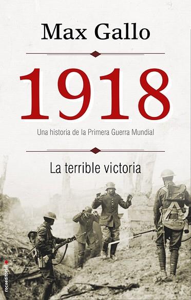 1918. LA TERRIBLE VICTORIA | 9788499188386 | GALLO, MAX | Llibreria Drac - Librería de Olot | Comprar libros en catalán y castellano online