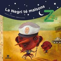 NEGRI TE MALSONS, LA | 9788424631192 | MAZZANTI, MARCELO E.; LUCIANI, REBECA | Llibreria Drac - Librería de Olot | Comprar libros en catalán y castellano online