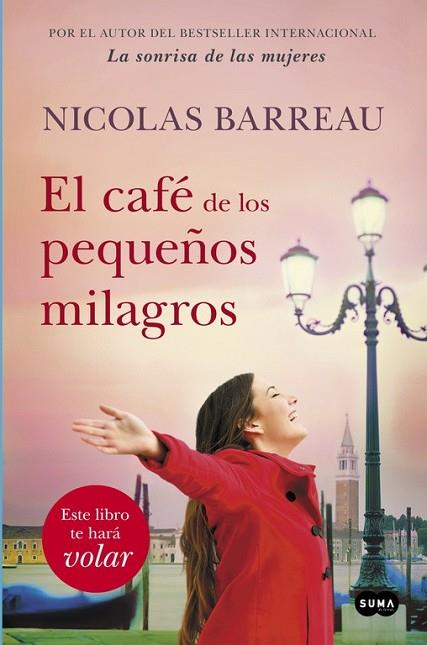 CAFÉ DE LOS PEQUEÑOS MILAGROS, EL | 9788491290889 | BARREAU, NICOLAS | Llibreria Drac - Librería de Olot | Comprar libros en catalán y castellano online