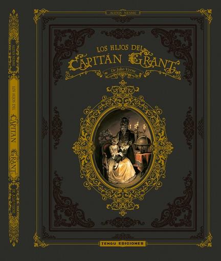 HIJOS DEL CAPITÁN GRANT, LOS | 9788419949028 | NESME, ALEXIS | Llibreria Drac - Llibreria d'Olot | Comprar llibres en català i castellà online