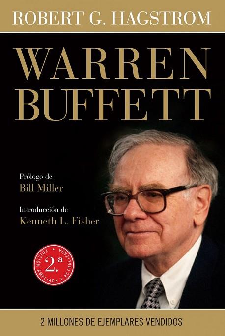 WARREN BUFFETT | 9788498751345 | HAGSTROM, ROBERT G. | Llibreria Drac - Librería de Olot | Comprar libros en catalán y castellano online