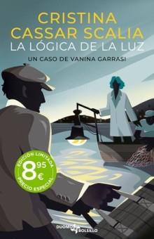 LOGICA DE LA LUZ, LA | 9788419834638 | CASSAR, CRISTINA | Llibreria Drac - Llibreria d'Olot | Comprar llibres en català i castellà online