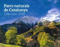 PARCS NATURALS CALENDARI 2025 | 8415001049064 | AA.DD. | Llibreria Drac - Llibreria d'Olot | Comprar llibres en català i castellà online