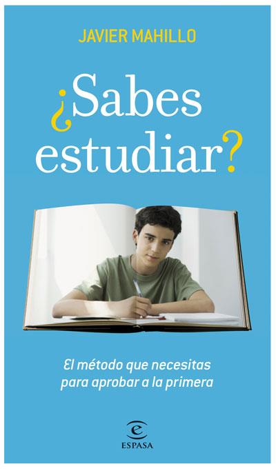 SABES ESTUDIAR | 9788467034318 | MAHILLO, JAVIER | Llibreria Drac - Librería de Olot | Comprar libros en catalán y castellano online