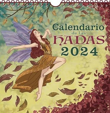 CALENDARIO DE LAS HADAS 2024 | 9788411720168 | AA.DD. | Llibreria Drac - Llibreria d'Olot | Comprar llibres en català i castellà online