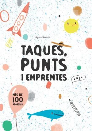 TAQUES PUNTS I EMPREMTES | 9788468256214 | KROLAK, AGATA | Llibreria Drac - Llibreria d'Olot | Comprar llibres en català i castellà online