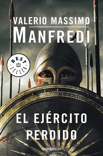 EJERCITO PERDIDO, EL | 9788499081373 | MANFREDI, VALERIO MASSIMO | Llibreria Drac - Llibreria d'Olot | Comprar llibres en català i castellà online