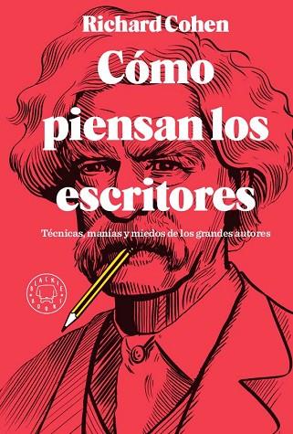 CÓMO PIENSAN LOS ESCRITORES | 9788417059859 | COHEN, RICHARD | Llibreria Drac - Llibreria d'Olot | Comprar llibres en català i castellà online