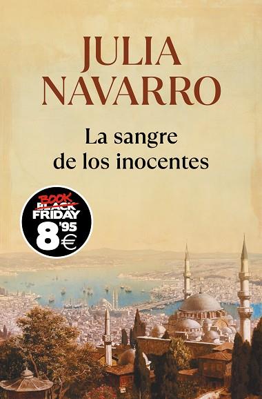 SANGRE DE LOS INOCENTES, LA (CAMPAÑA BLACK FRIDAY) | 9788466357272 | NAVARRO, JULIA | Llibreria Drac - Llibreria d'Olot | Comprar llibres en català i castellà online