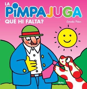 PIMPA JUGA QUE HI FALTA?, LA | 9788499324067 | VV.AA. | Llibreria Drac - Librería de Olot | Comprar libros en catalán y castellano online