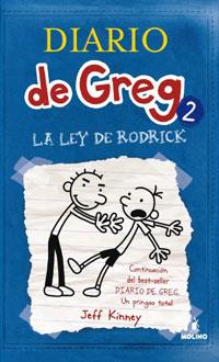 LEY DE RODRICK, LA ( DIARIO DE GREG 2 ) | 9788498674019 | KINNEY, JEFF | Llibreria Drac - Librería de Olot | Comprar libros en catalán y castellano online