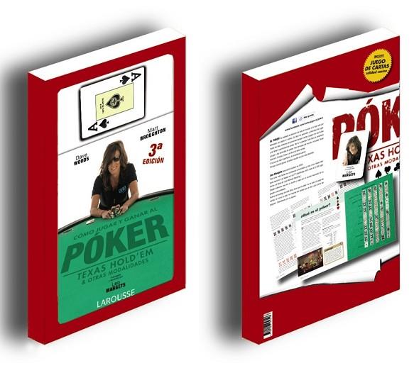 COMO JUGAR Y GANAR AL POKER TEXAS HOLD'EM | 9788480169318 | Llibreria Drac - Llibreria d'Olot | Comprar llibres en català i castellà online