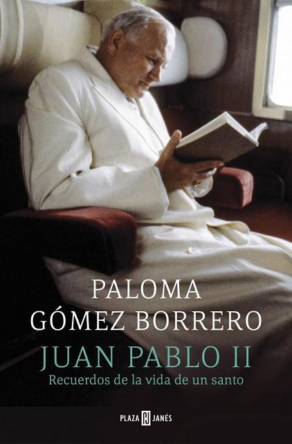 JUAN PABLO II | 9788401346828 | GOMEZ, PALOMA | Llibreria Drac - Librería de Olot | Comprar libros en catalán y castellano online