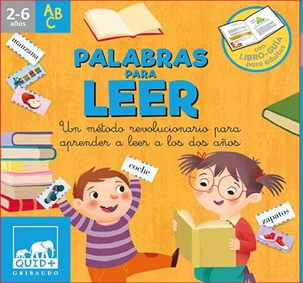 PALABRAS PARA LEER | 9788417127510 | AA.DD. | Llibreria Drac - Llibreria d'Olot | Comprar llibres en català i castellà online