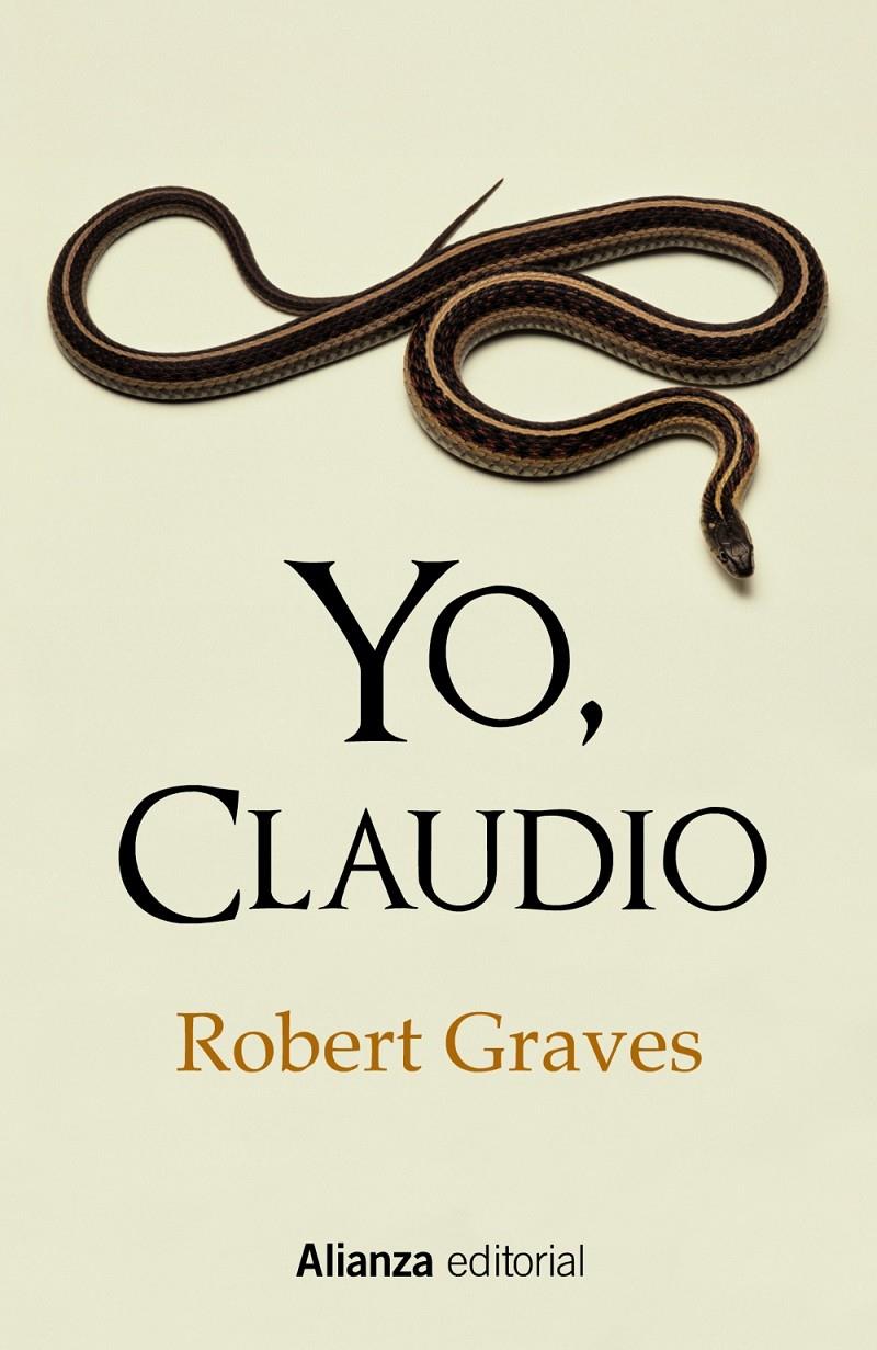 YO CLAUDIO | 9788420689852 | GRAVES, ROBERT | Llibreria Drac - Librería de Olot | Comprar libros en catalán y castellano online