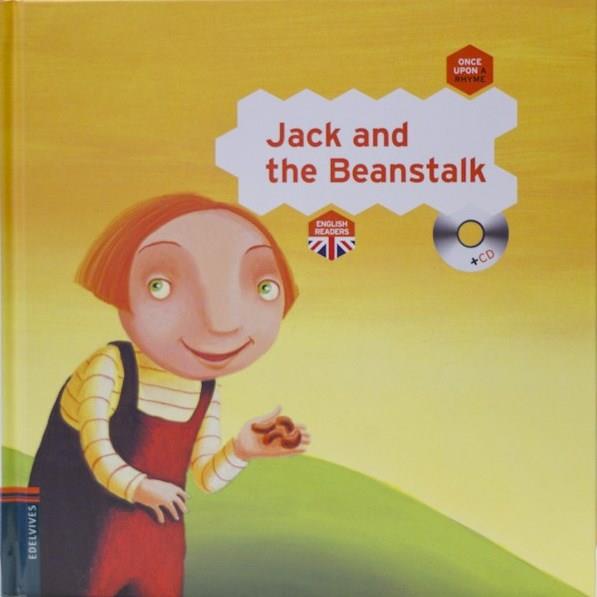 JACK AND THE BEANSTALK + CD | 9788426380562 | EDELVIVES | Llibreria Drac - Llibreria d'Olot | Comprar llibres en català i castellà online