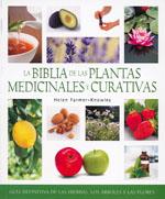 BIBLIA DE LAS PLANTAS MEDICINALES CURATIVAS | 9788484452355 | FARMER-KNOWLES, HELEN | Llibreria Drac - Librería de Olot | Comprar libros en catalán y castellano online