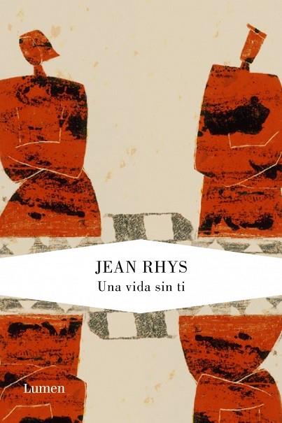 VIDA SIN TI, UNA | 9788426417954 | RHYS, JEAN | Llibreria Drac - Librería de Olot | Comprar libros en catalán y castellano online