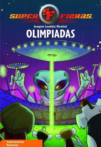 OLIMPIADAS | 9788448833060 | LONDAIZ, JOAQUIN | Llibreria Drac - Librería de Olot | Comprar libros en catalán y castellano online