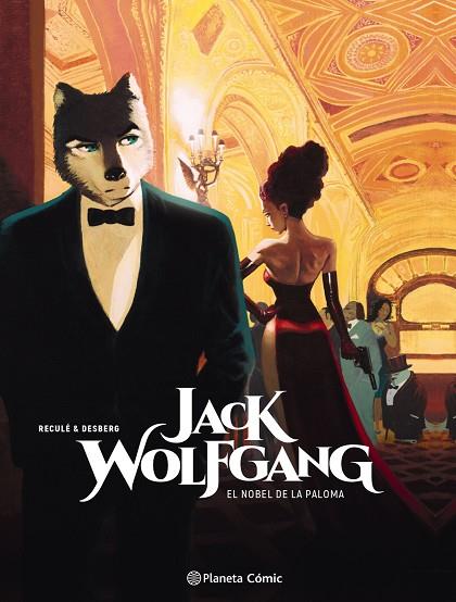 JACK WOLFGANG Nº 02/03 (NOVELA GRÁFICA) | 9788413425993 | DESBERG, STEPHEN; RECULÉ, HENRI | Llibreria Drac - Llibreria d'Olot | Comprar llibres en català i castellà online